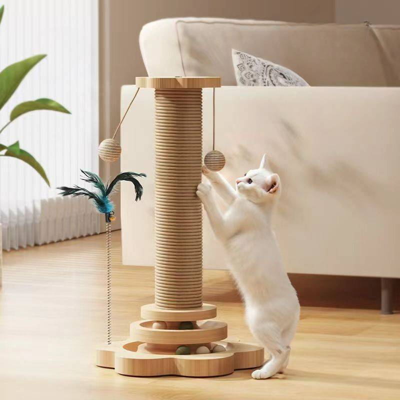 Cat Scratching Post