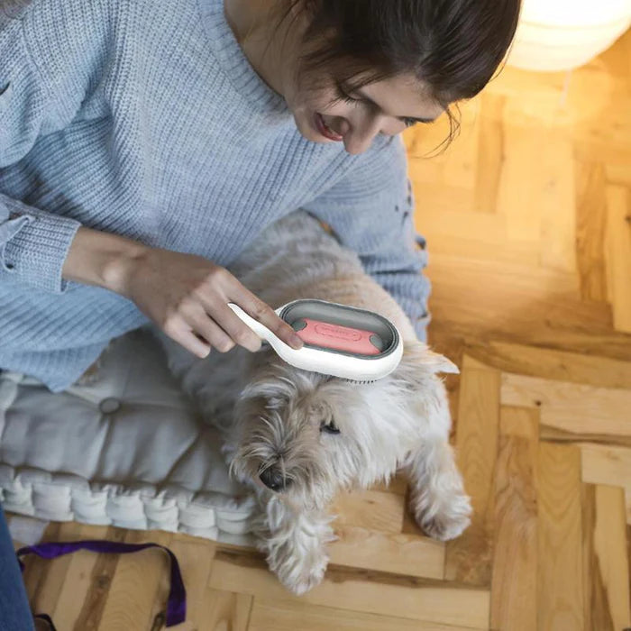 Pet Grooming Water Brush