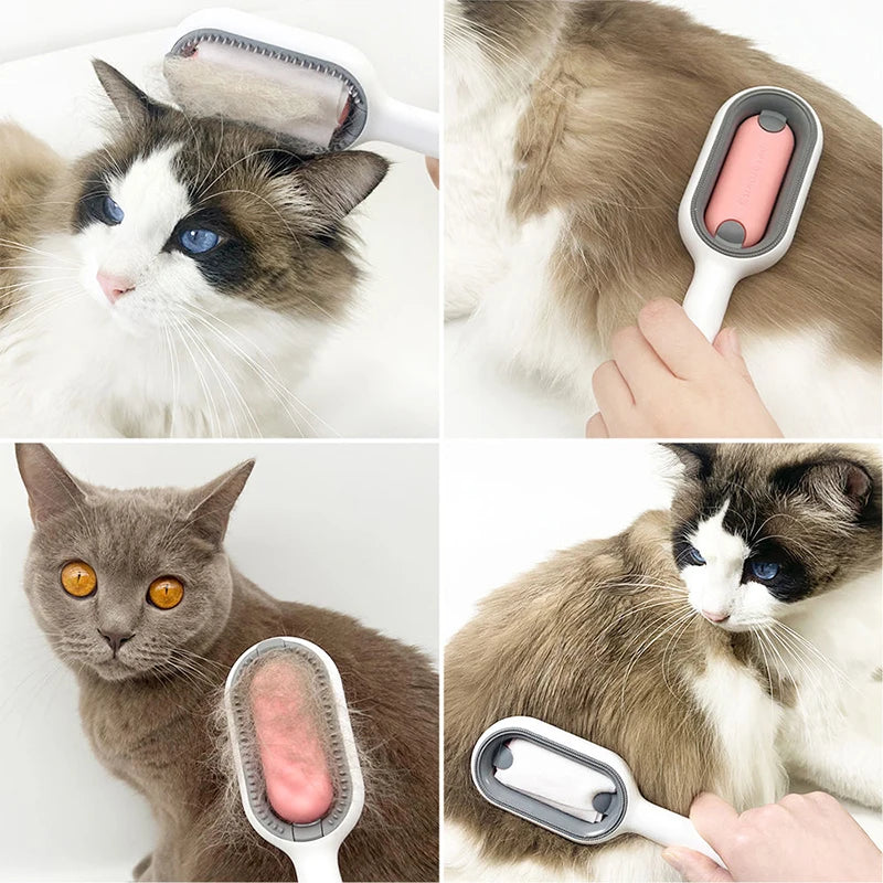 Pet Grooming Water Brush